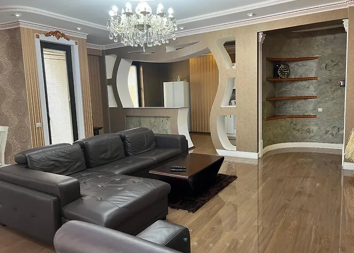 Cosy Apartment In The City Centre