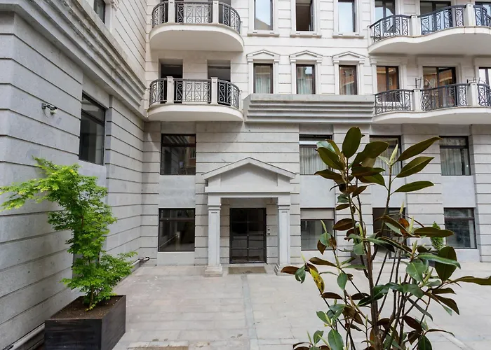 Cosy Apartment In The City Centre