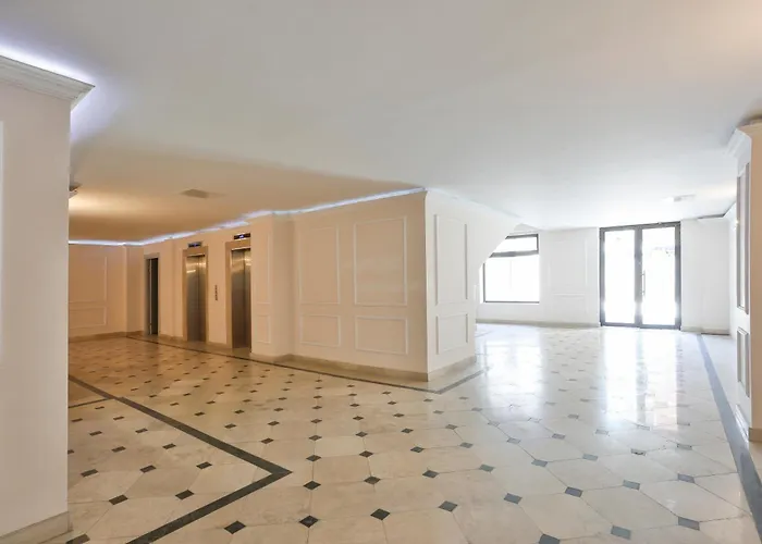 Cosy Apartment In The City Centre