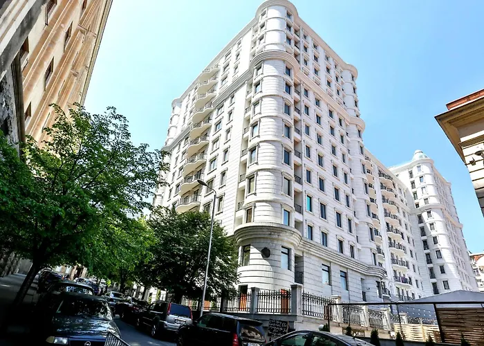 Cosy Apartment In The City Centre